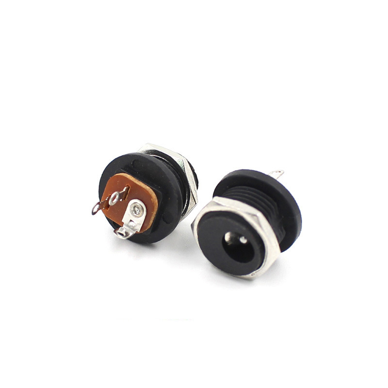 Made in China dc plug 5.5mm with screw lock with high quality