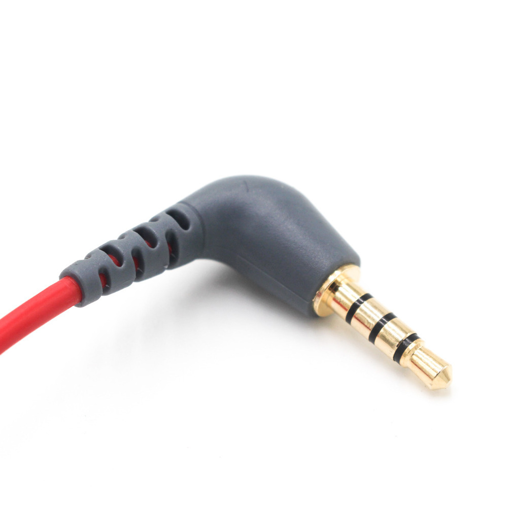 Innovative Design 3.5mm 2A Customized Awg Cable Audio And Video