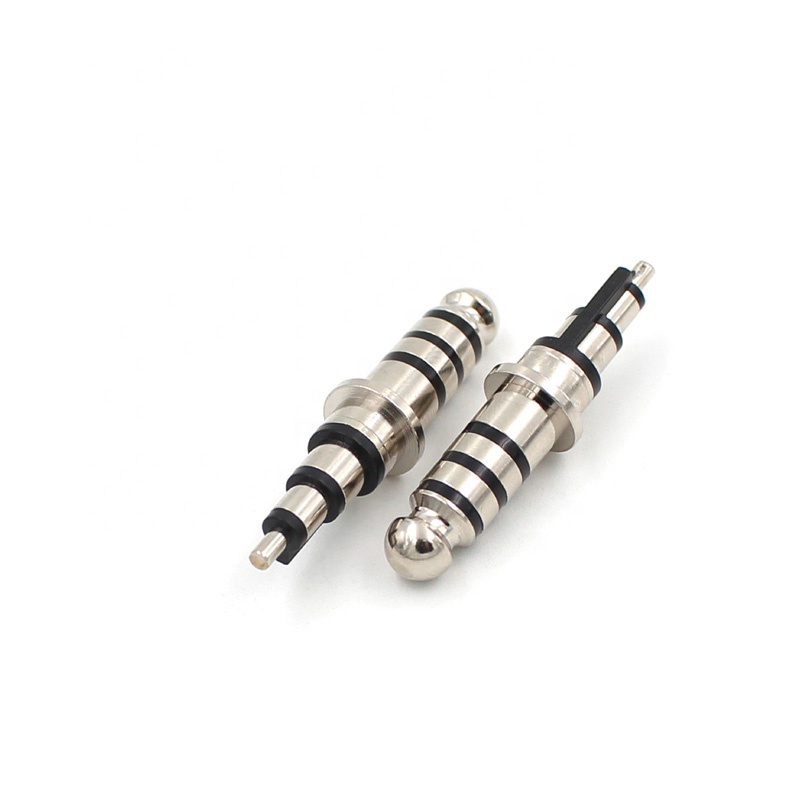 7.1mm jack 5 pole plug,5 pin jack