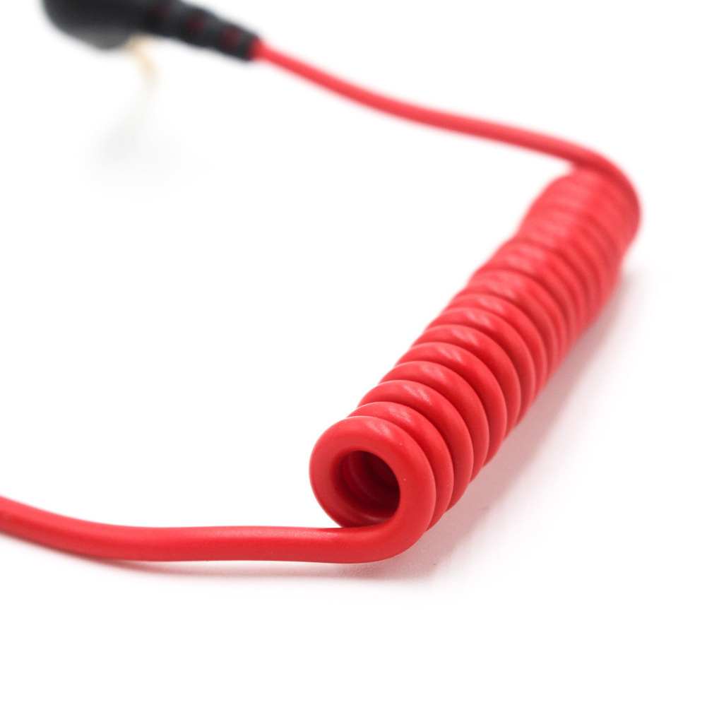 Innovative Design 3.5mm 2A Customized Awg Cable Audio And Video