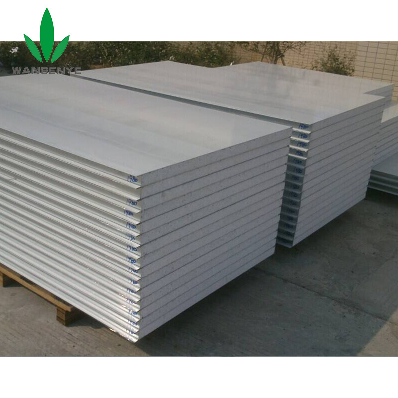 Cheap Wholesale Sound Noise Storage Cold Room Panel Polyurethane Foam Board Sandwich Panel