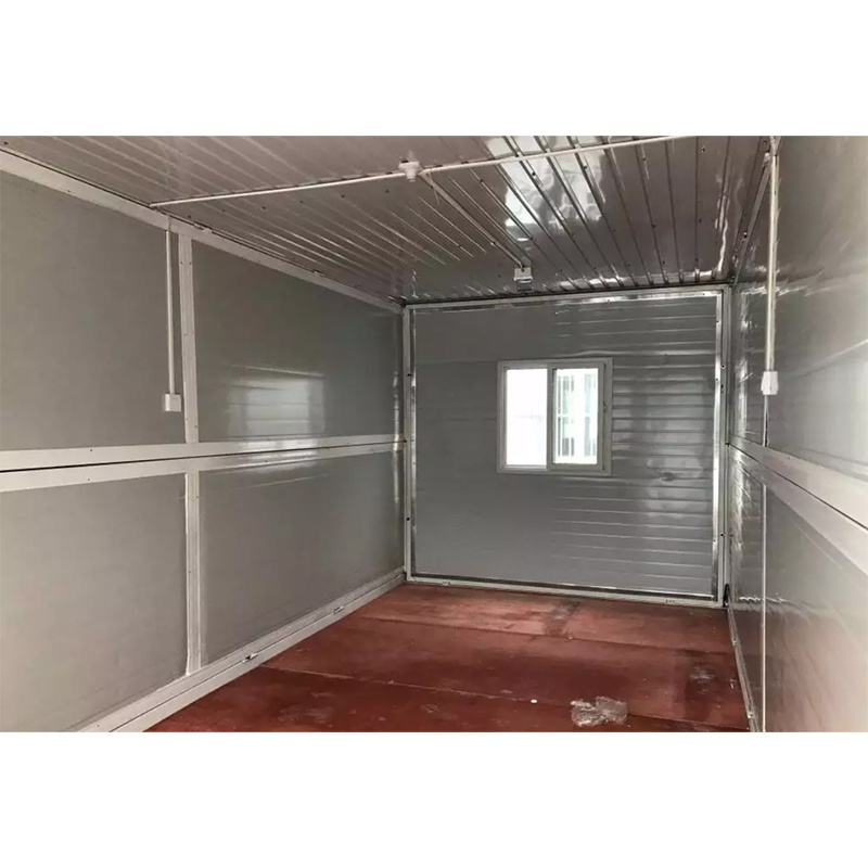 Foldable Insulation Expandable Home Prefab Shipping Folded Sale Houses Prefabricated Cheap Living Prices Folding Container