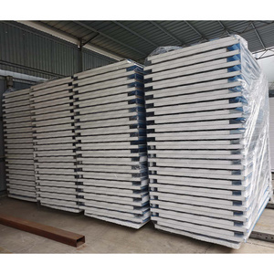 Cheap Wholesale Sound Noise Storage Cold Room Panel Polyurethane Foam Board Sandwich Panel