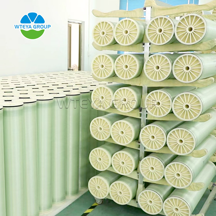 4040 RO Membrane for Industrial Water Treatment Purifier System