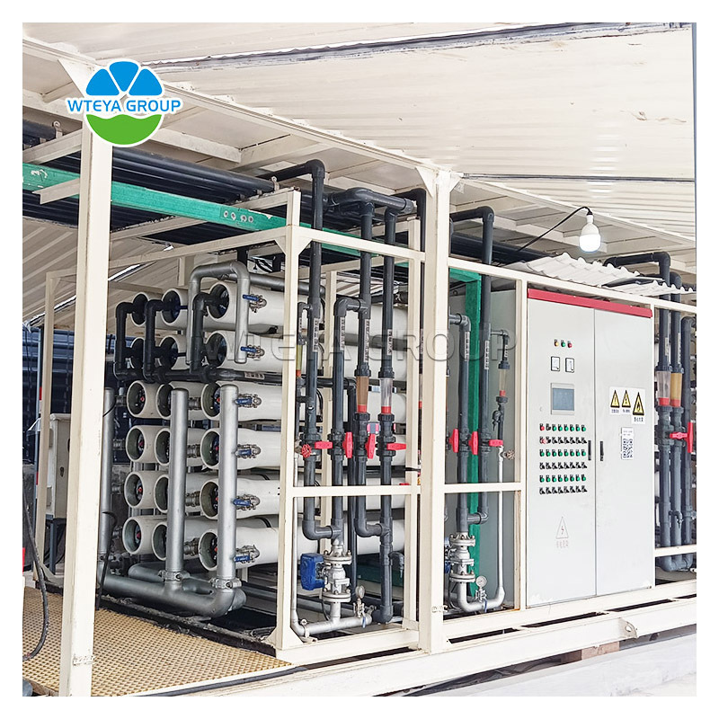 Innovative design of dissolved air flotation machine integrated sewage treatment system