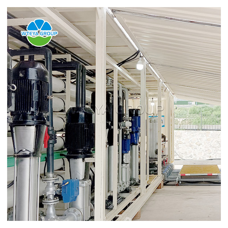 Innovative design of dissolved air flotation machine integrated sewage treatment system