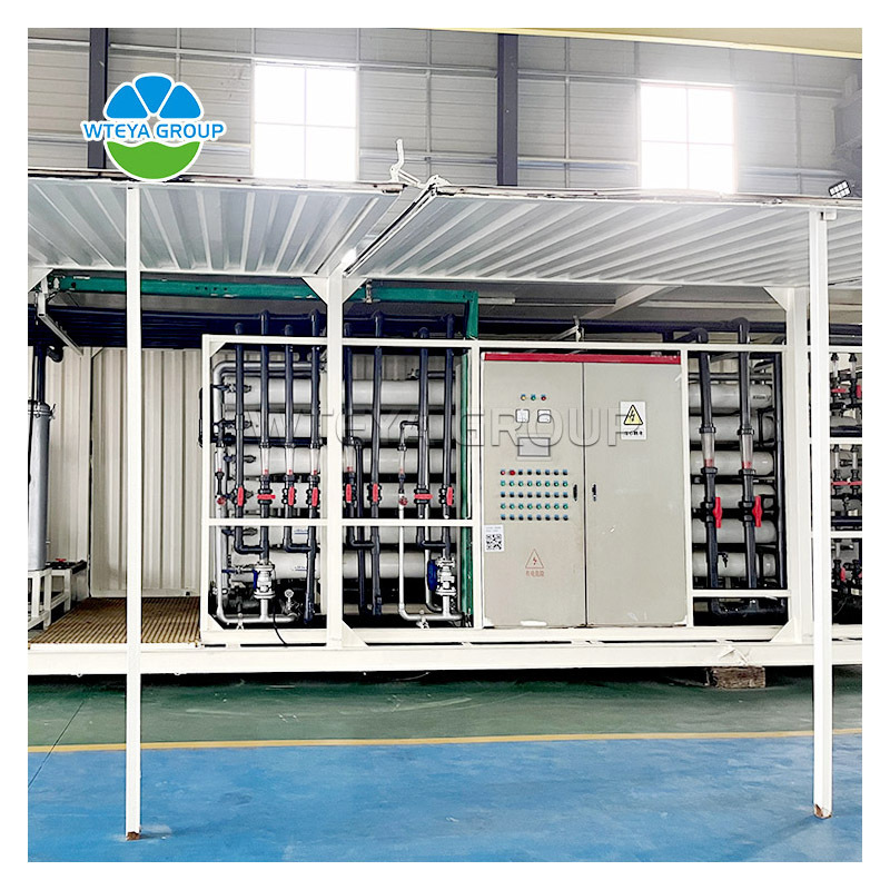 Innovative design of dissolved air flotation machine integrated sewage treatment system