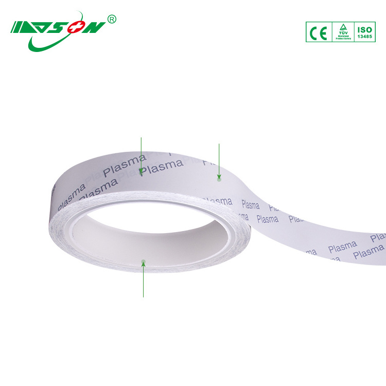 Low temperature Plasma Sterilization Chemical Indicator tape for sterilization package