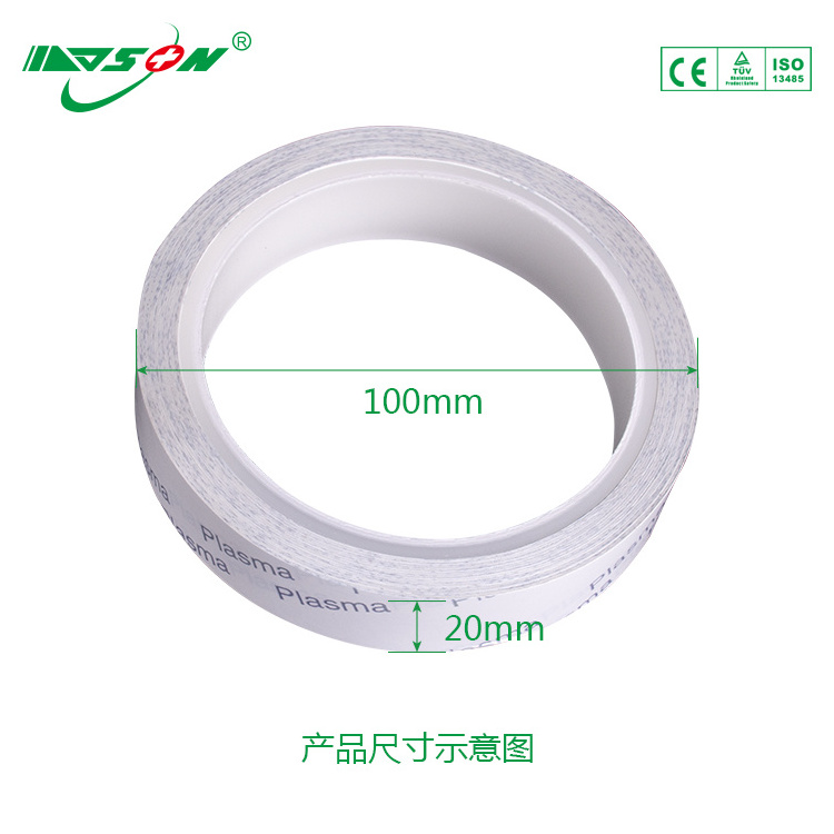 Low temperature Plasma Sterilization Chemical Indicator tape for sterilization package