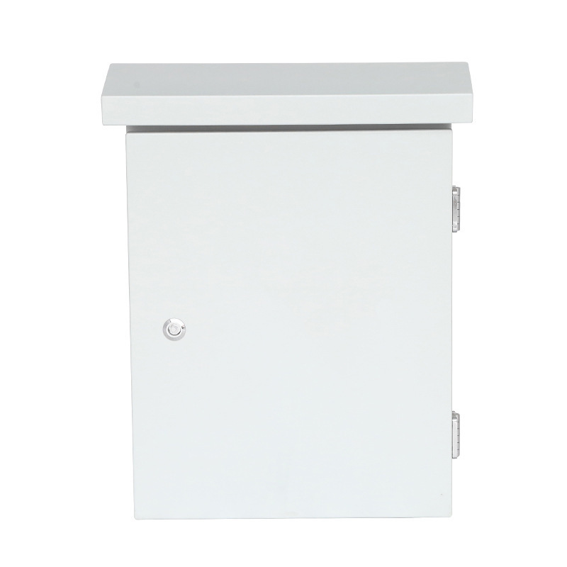 Ip67 304 316 Sus Wall Mounted Waterproof Cabinet Stainless Steel Control Outdoor Electrical Meter Panel Box Enclosure