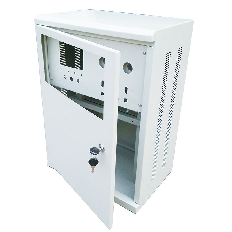 Ip67 304 316 Sus Wall Mounted Waterproof Cabinet Stainless Steel Control Outdoor Electrical Meter Panel Box Enclosure