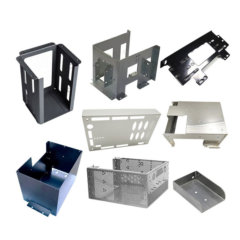 stainless steel product stamped metal processing sheet metal welding machining cnc fabrication