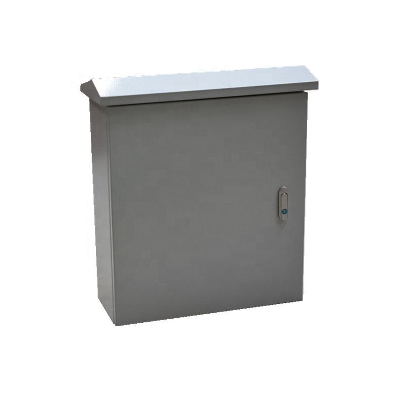 Customized Outdoor IP66 Stainless Steel 304 Electric Control Panel Box Waterproof Enclosure