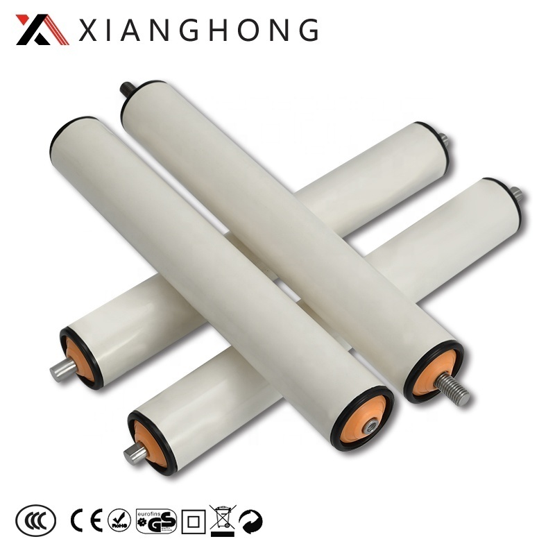 Customized conveyor drum conveyor parts material handling equipment parts  Conveyor belt roller for transporting