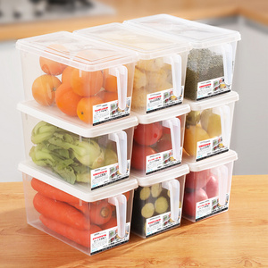 Kitchen Cabinets Plastic  Kitchen Pantry Organizer Fridge Organizer