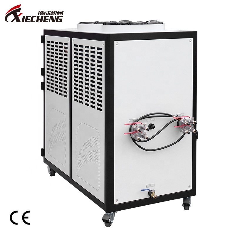 Air Cooled Scroll Water Chiller