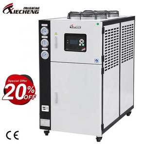 Air Cooled Scroll Water Chiller