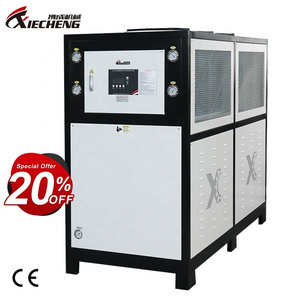 15HP Water System Chilling Equipment Air Cooling Chiller