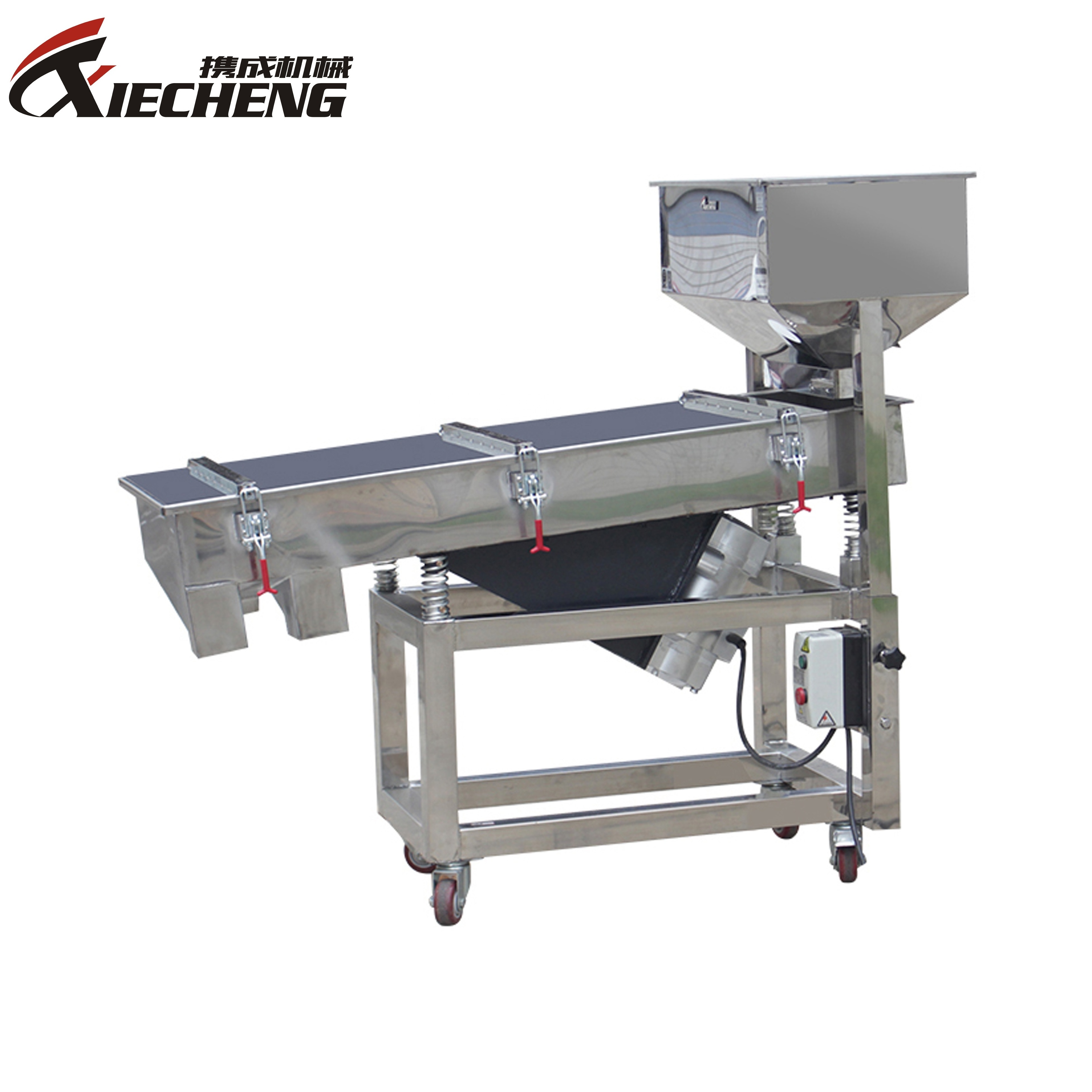 Linear Vibrating Screen/Sieve