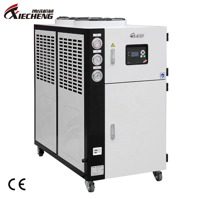 Air Cooled Scroll Water Chiller