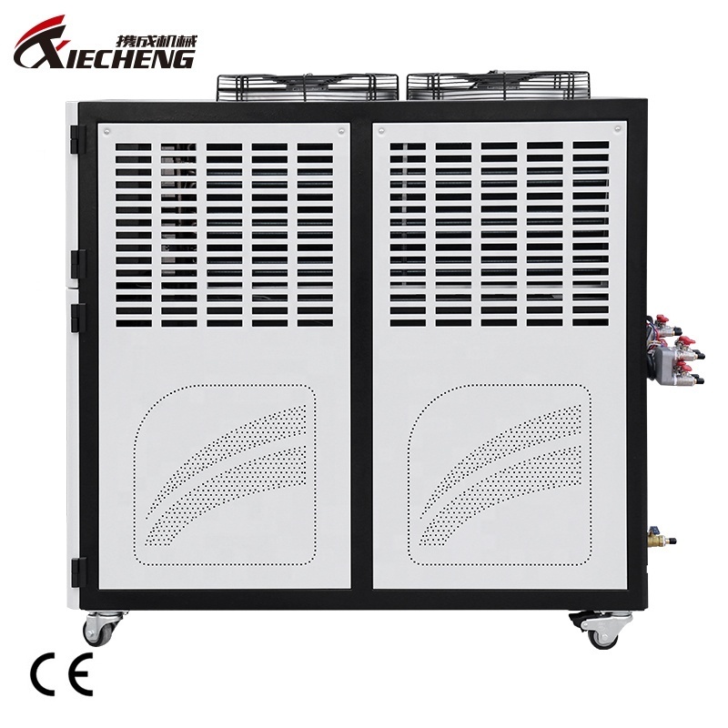 Air Cooled Scroll Water Chiller