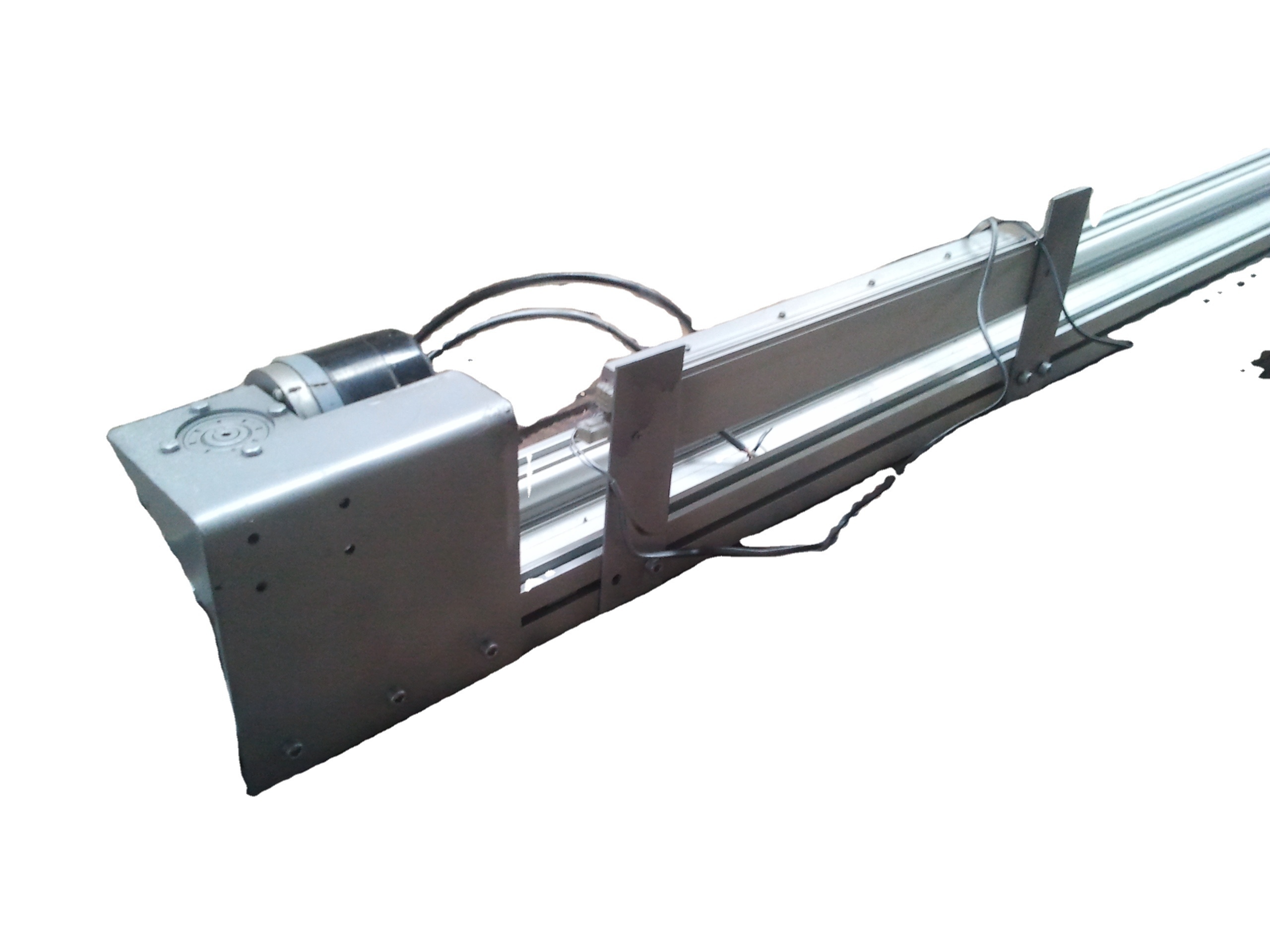 Automatic Door Operators Suppliers Double Sliding Glass Door Opening Mechanism Aluminum Auto Doors Operator System CN-G150  Type