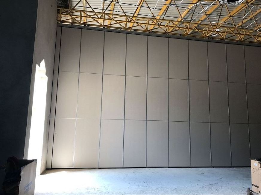 Movable Soundproof Partition Walls Movable Push Partition Walls Acoustic Sliding Partition Walls Manufacturer