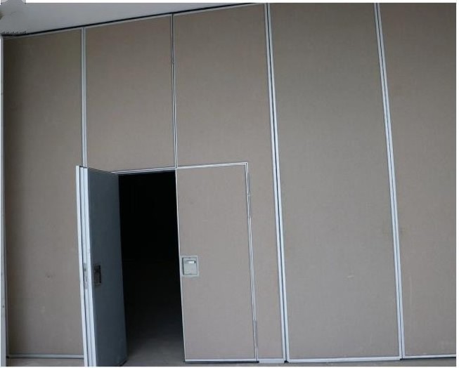 Movable Soundproof Partition Walls Movable Push Partition Walls Acoustic Sliding Partition Walls Manufacturer