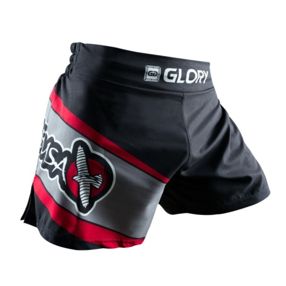 Top Quality Fight Shorts Ufc Bjj Training Mma Men Jiu Jitsu No Gi Custom Bjj Grappling Shorts