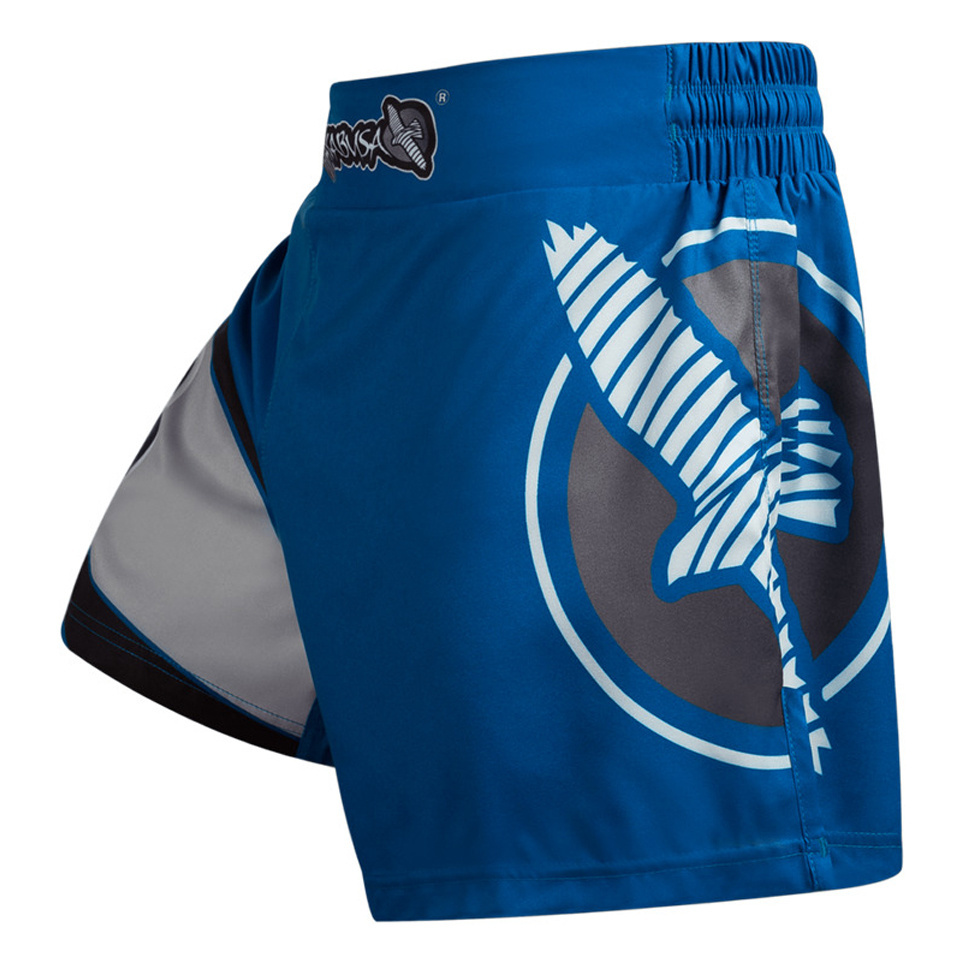 Top Quality Fight Shorts Ufc Bjj Training Mma Men Jiu Jitsu No Gi Custom Bjj Grappling Shorts