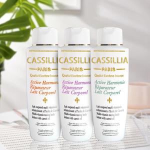 CASSILLIA OEM ODM Private Label Vitamin C Whitening Moisturizing And Brightening Body Cream