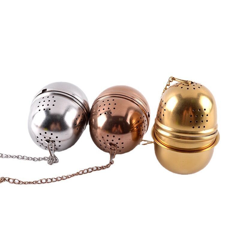 Elegant Stainless Steel Tea Ball Infuser Tea Infuser, Tea Strainer, Tea Filter