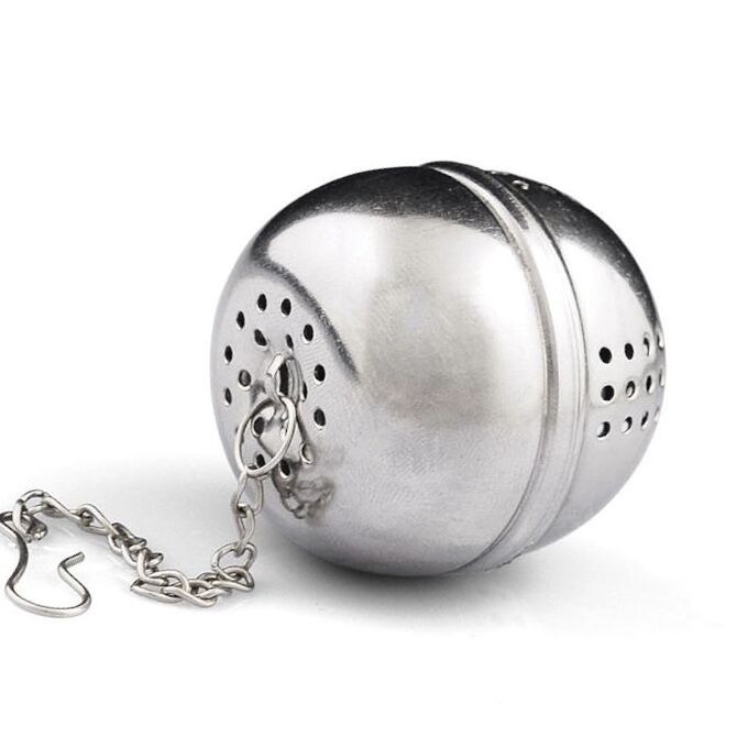 Elegant Stainless Steel Tea Ball Infuser Tea Infuser, Tea Strainer, Tea Filter