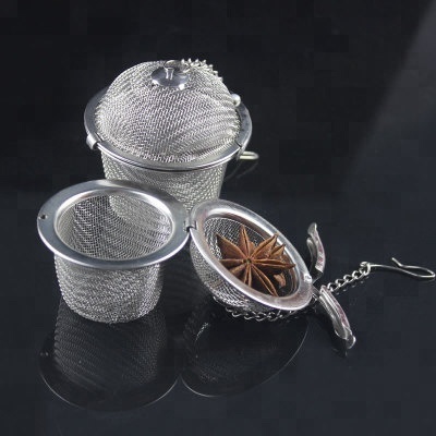 Loose Leaf Tea Infuser Stainless Steel Strainer and Steeper for Superior Brewing