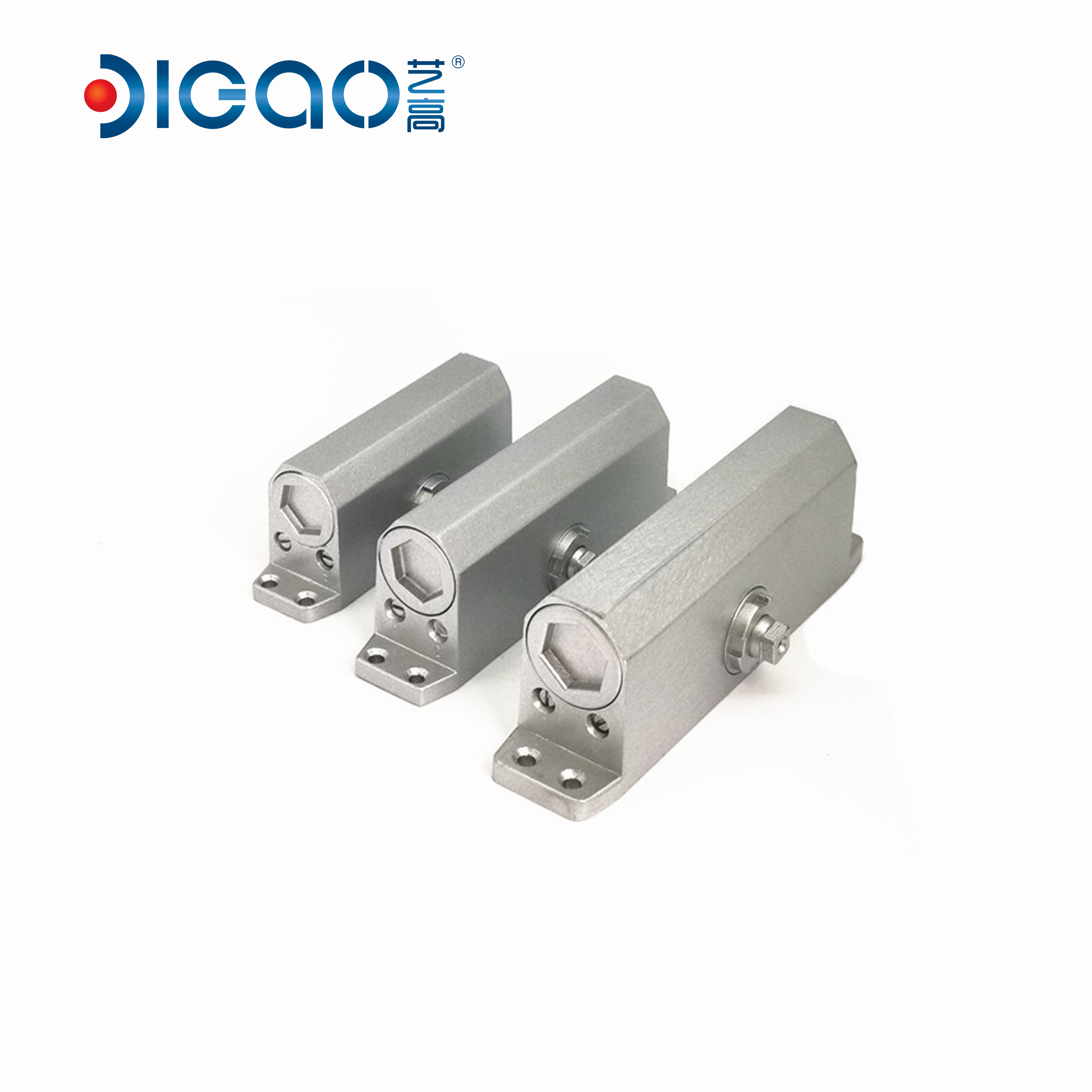 Door Max Adjustable Door Closer hinge Heavy Duty 25-85kg Automatic Door Opener and Closer Hinge