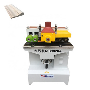 MB9020A Single Side Wood Thicknesser Surface Wooden Dowel Making Machine