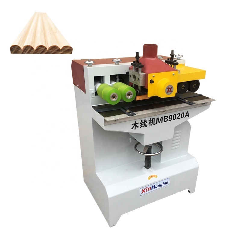 MB9020A Single Side Wood Thicknesser Surface Wooden Dowel Making Machine