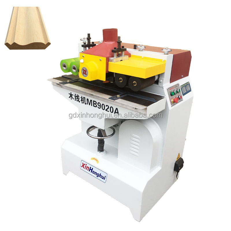 MB9020A Single Side Wood Thicknesser Surface Wooden Dowel Making Machine