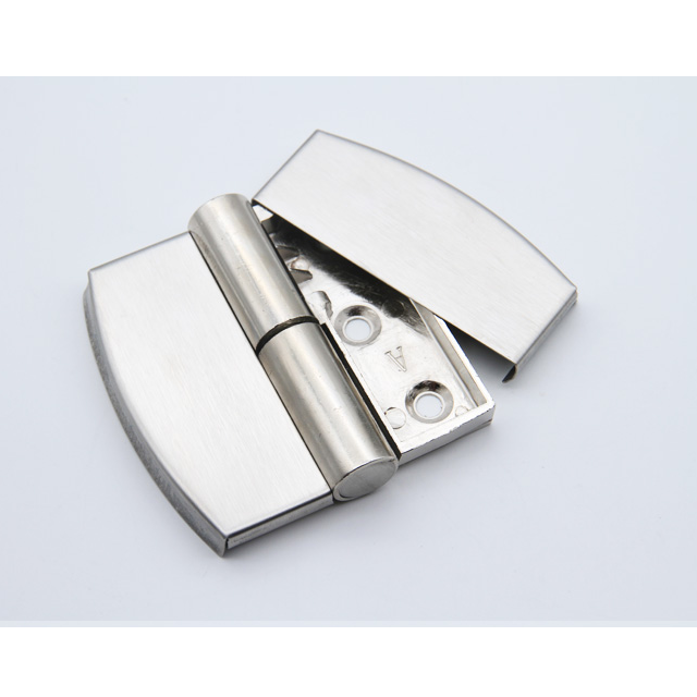 YAJAN    ZINC ALLOY  hardware toilet cubicle partition Laminate DOOR HINGE