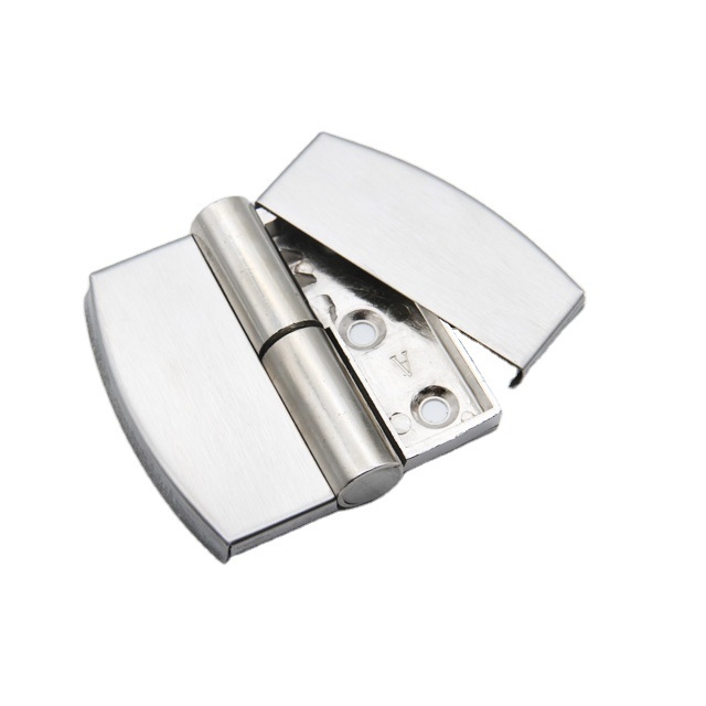 YAJAN    ZINC ALLOY  Toilet Cubicle  PARTITION for 12 14 16 18mm HPL Compact Laminate DOOR HINGE