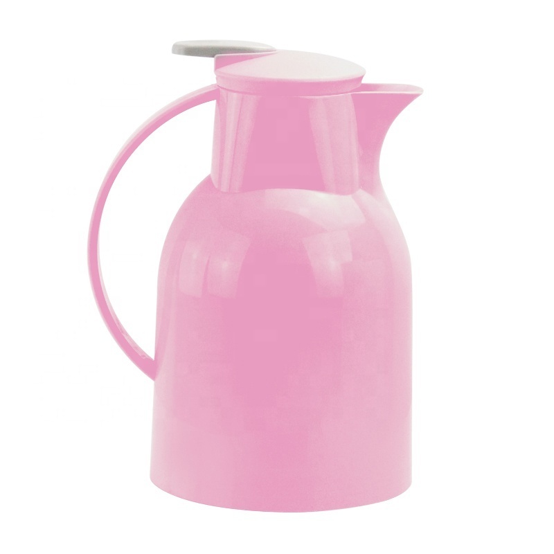 Promotional gift stainless steel thermal carafe coffee flask kettle pot chaleira de apito factory wholesale tea kettle