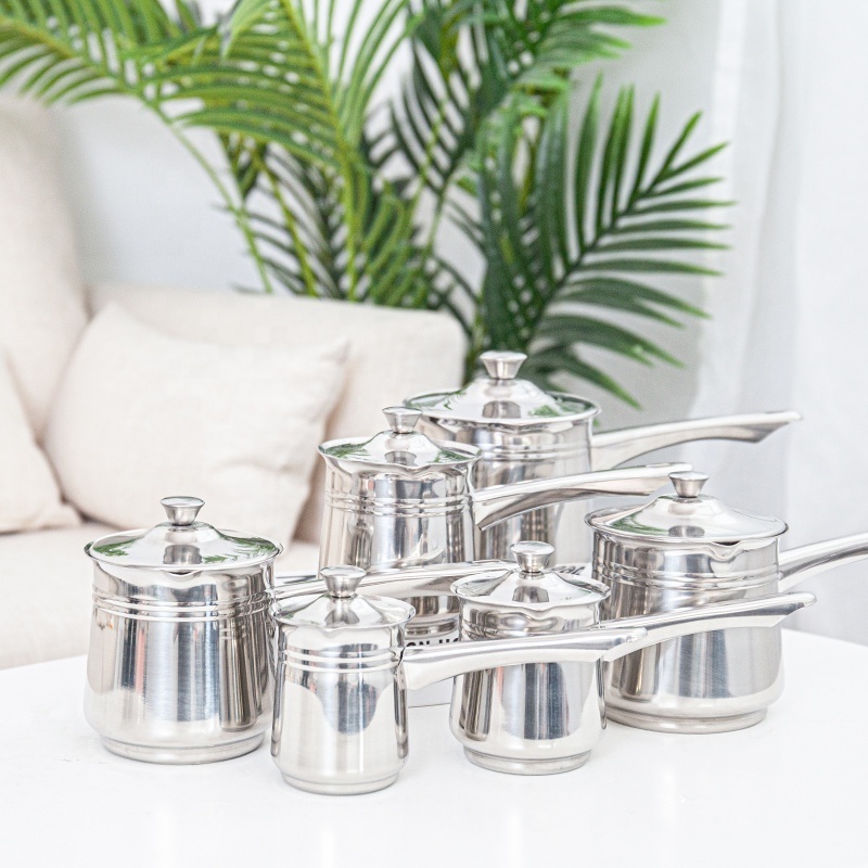 Set Glass Stainless Steel Chinese Sets Vacuum Insulated Cup Metal Japanese Pots And Cups Small 500Ml Tea Pot