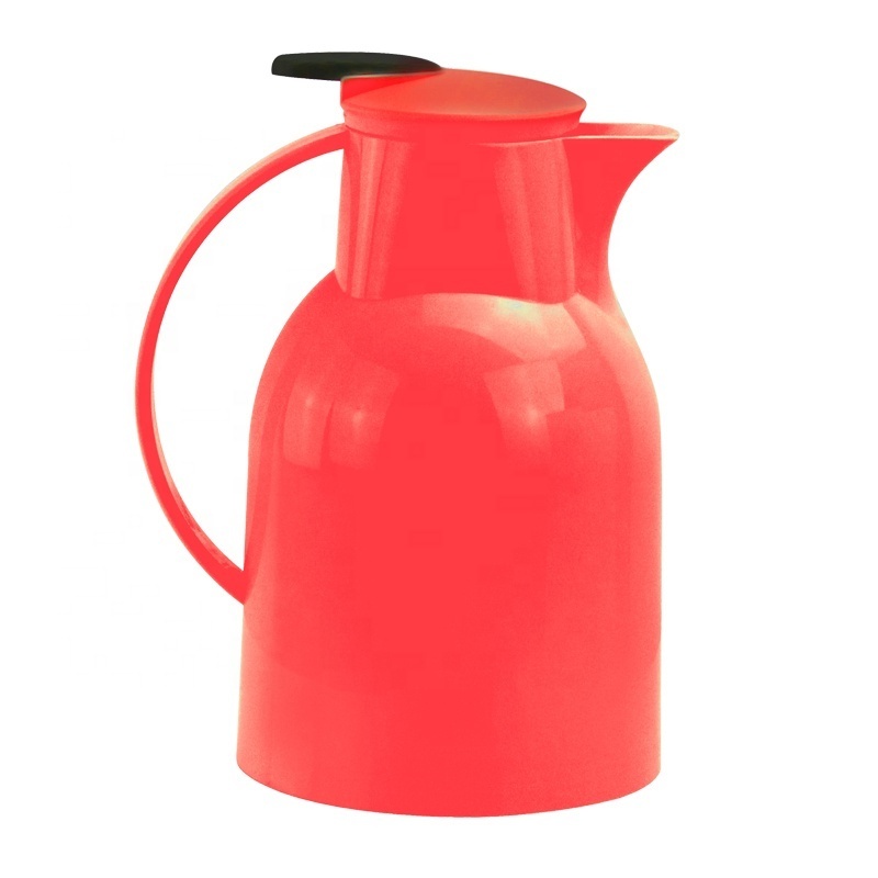 Promotional gift stainless steel thermal carafe coffee flask kettle pot chaleira de apito factory wholesale tea kettle