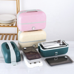 Xinyuan hot box food warmer good quality electric lunch box warmer electric lunch box food heater car food warmer 12v