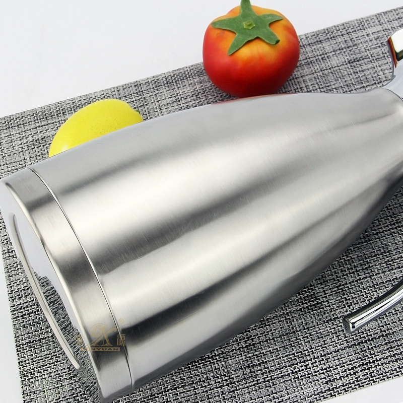 High Quality Stainless Steel Thermal Carafe Vacuum Thermos GMBH Tea Coffee Pot