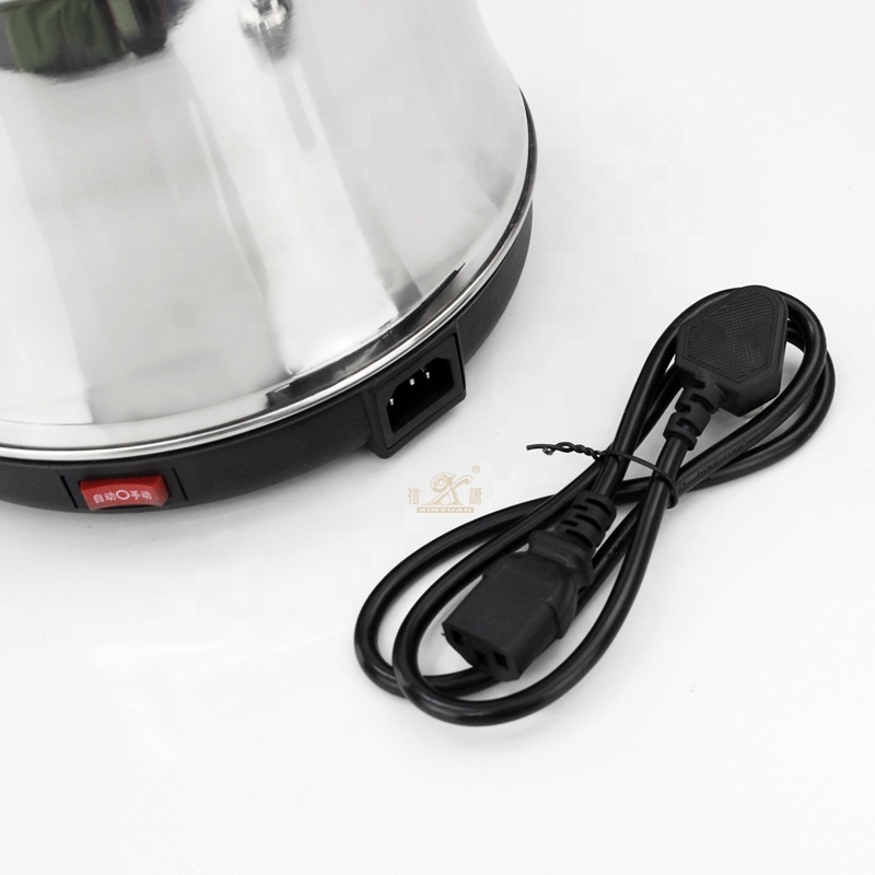 Xinyuan enamel kettle in stock foldable electric gooseneck electric thermos kettle and toaster set pava electrica