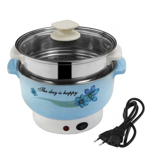 Convenient electric cooker noodle hot pot cooker