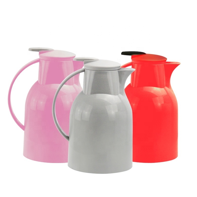 Promotional gift stainless steel thermal carafe coffee flask kettle pot chaleira de apito factory wholesale tea kettle