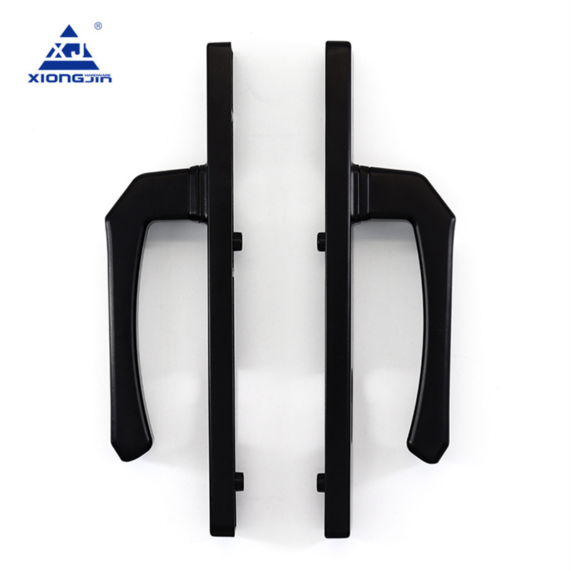 Accessories Casement Sliding Door Window Lock Handles Swing Door Apartment Hot Sale Aluminum Alloy Zinc Alloy OEM ODM Modern