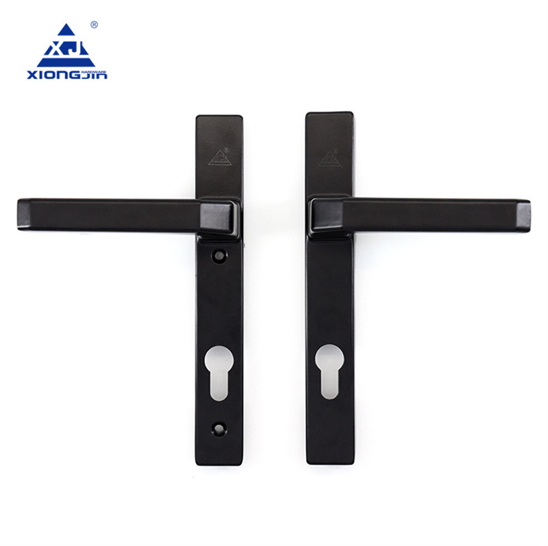 Accessories Casement Sliding Door Window Lock Handles Swing Door Apartment Hot Sale Aluminum Alloy Zinc Alloy OEM ODM Modern